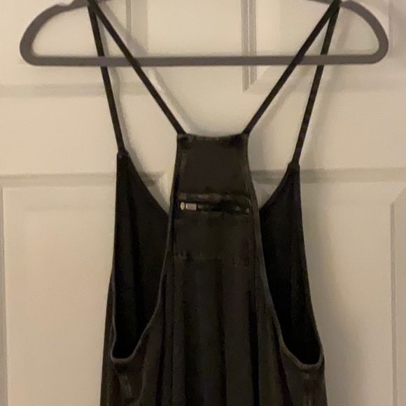 Free People/Free movement Women's Jumpsuit in Black - Picture 3 of 4